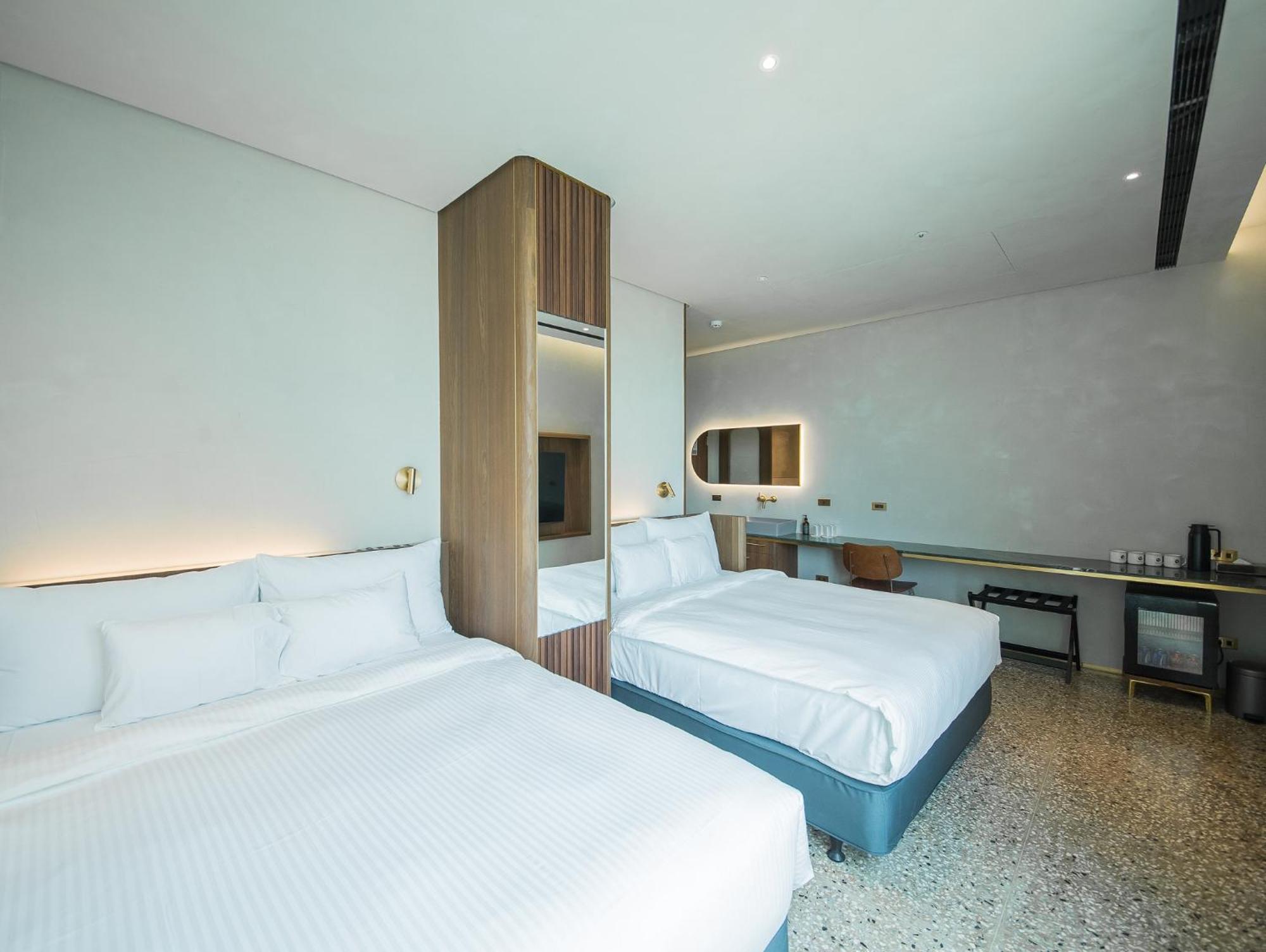 Papoa Harbor Hotel Kao-siung Exteriér fotografie