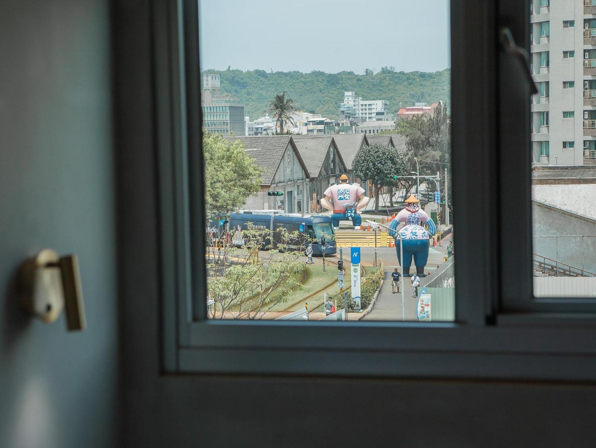 Papoa Harbor Hotel Kao-siung Exteriér fotografie