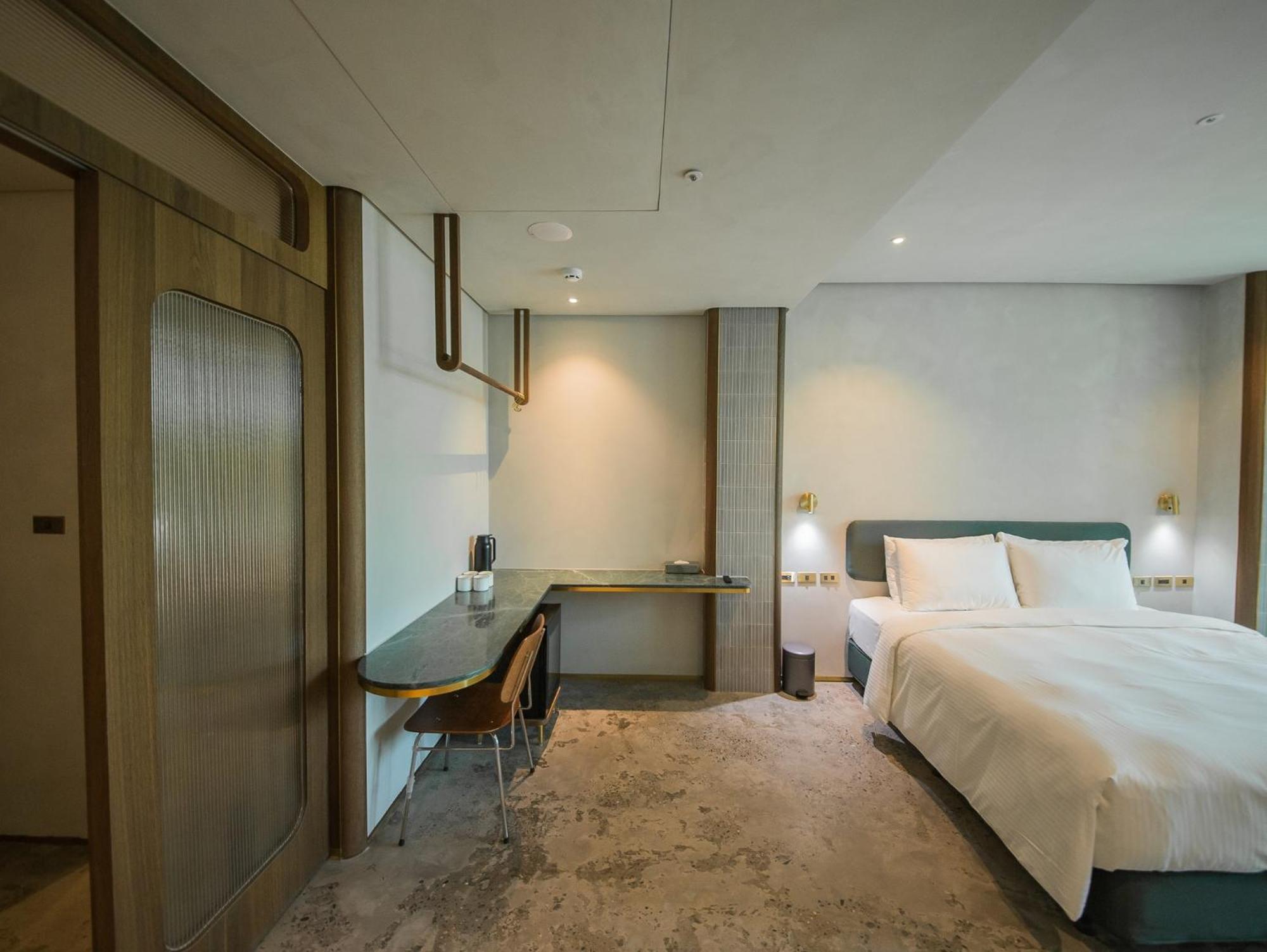 Papoa Harbor Hotel Kao-siung Exteriér fotografie