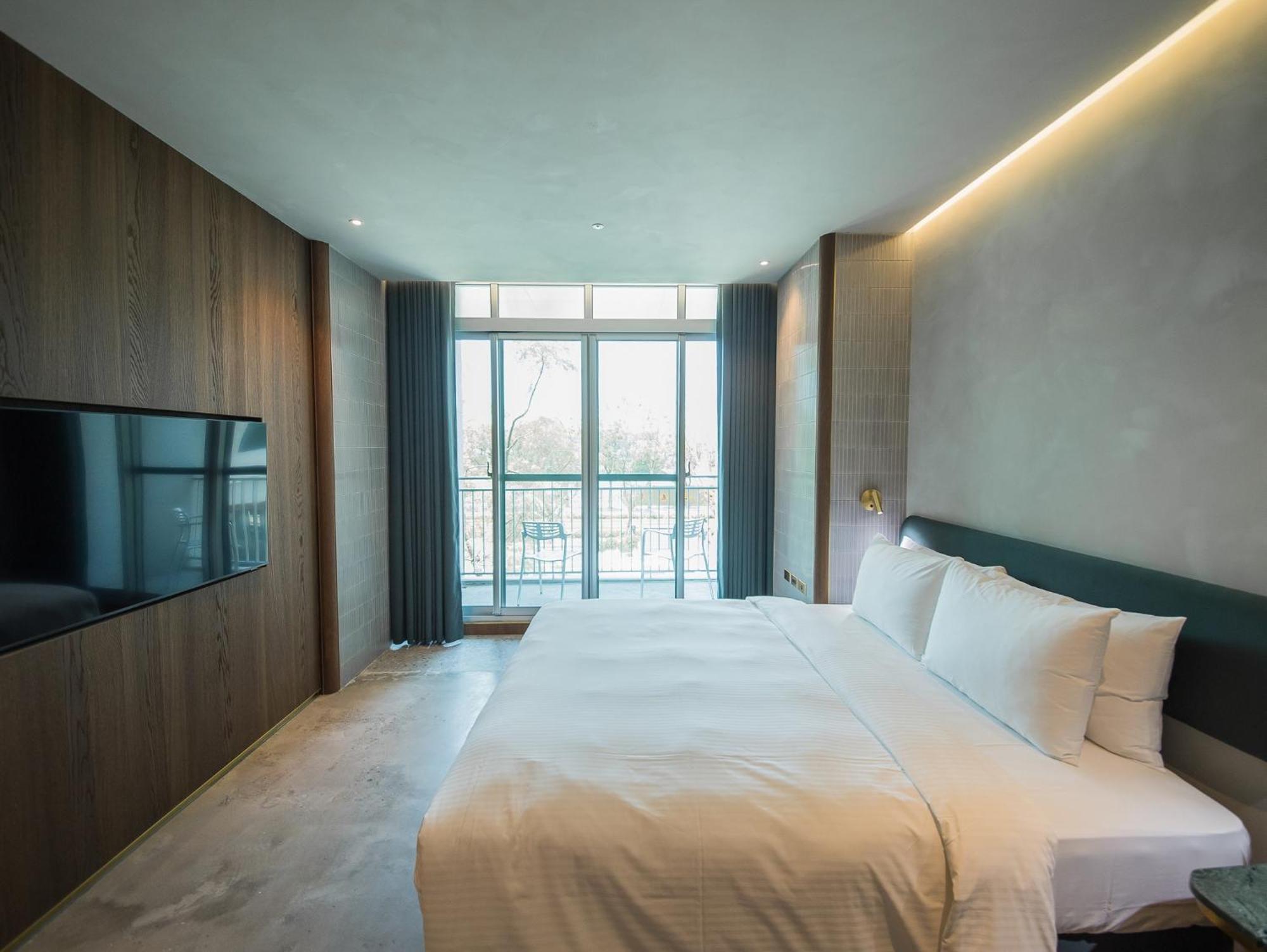 Papoa Harbor Hotel Kao-siung Exteriér fotografie