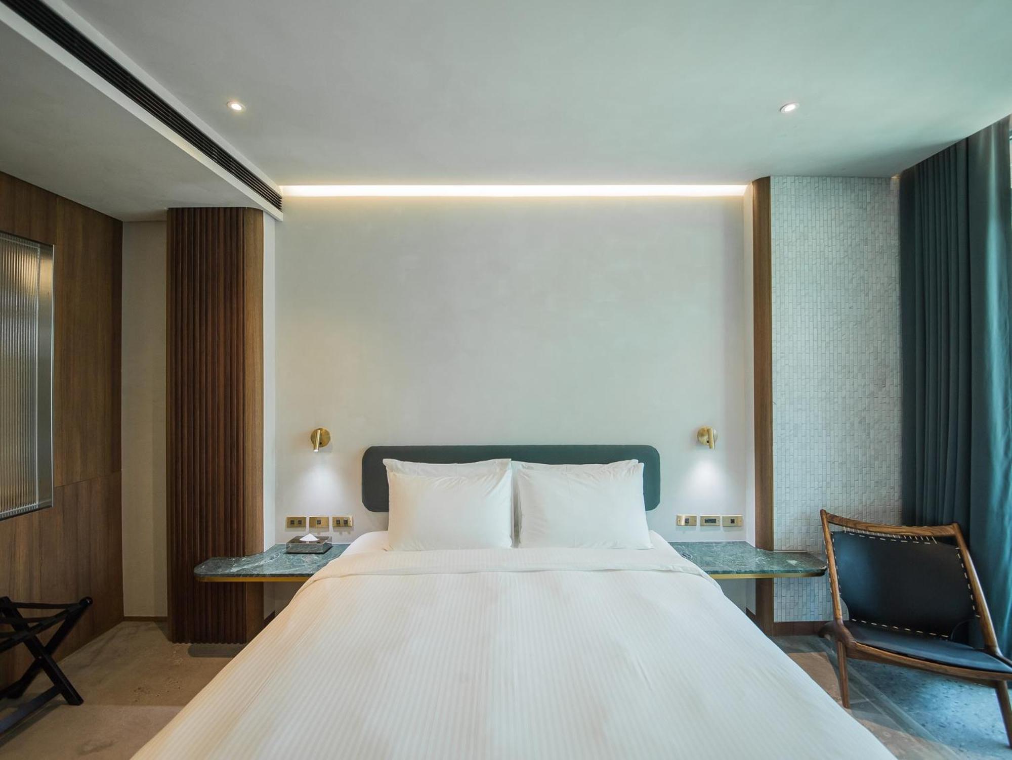 Papoa Harbor Hotel Kao-siung Exteriér fotografie