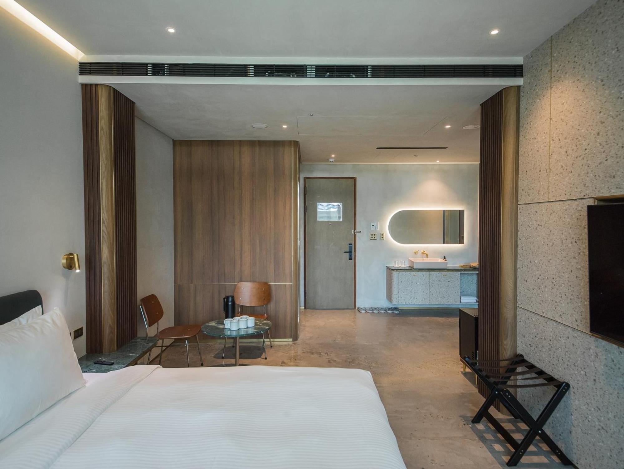 Papoa Harbor Hotel Kao-siung Exteriér fotografie