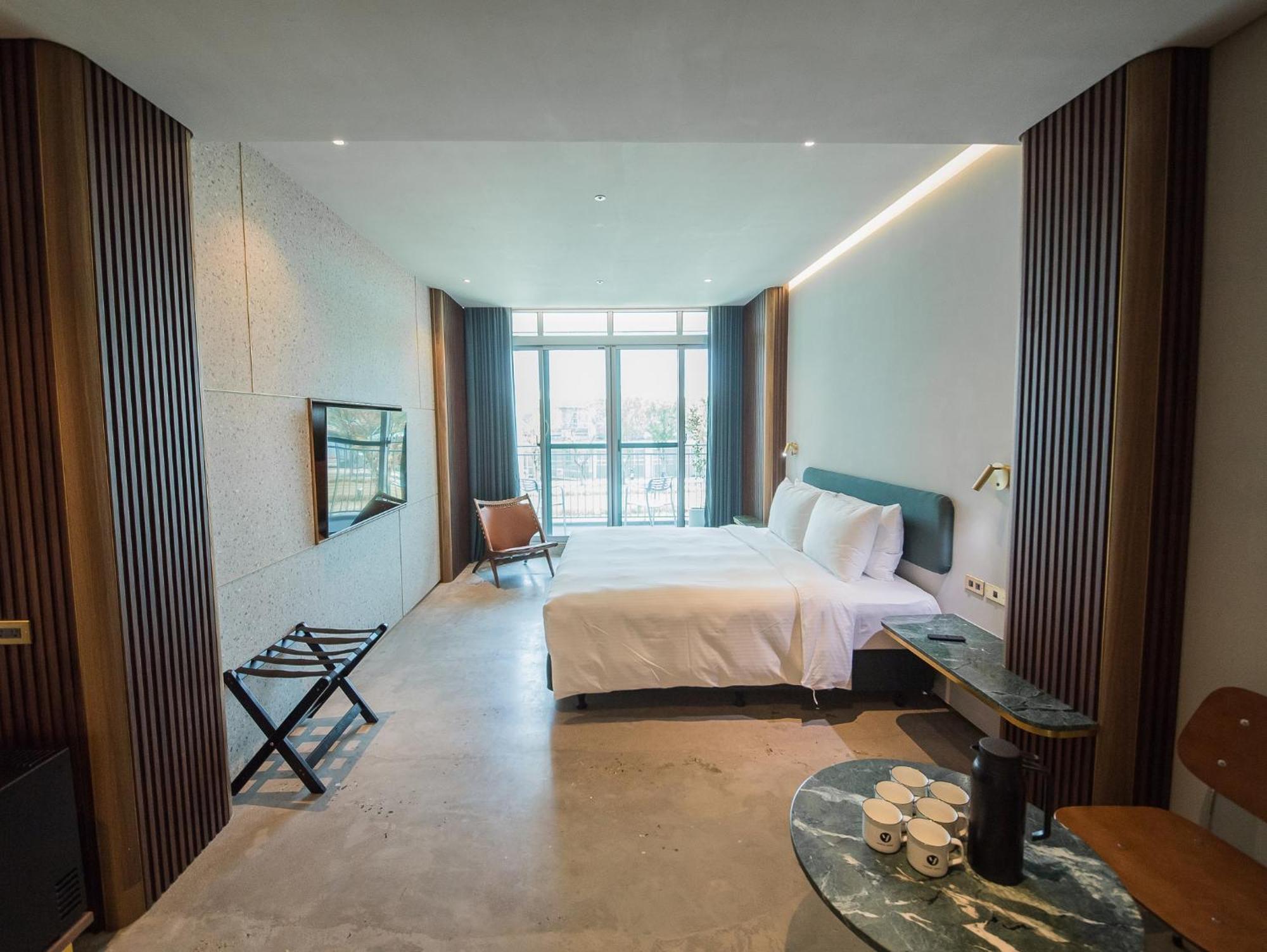 Papoa Harbor Hotel Kao-siung Exteriér fotografie