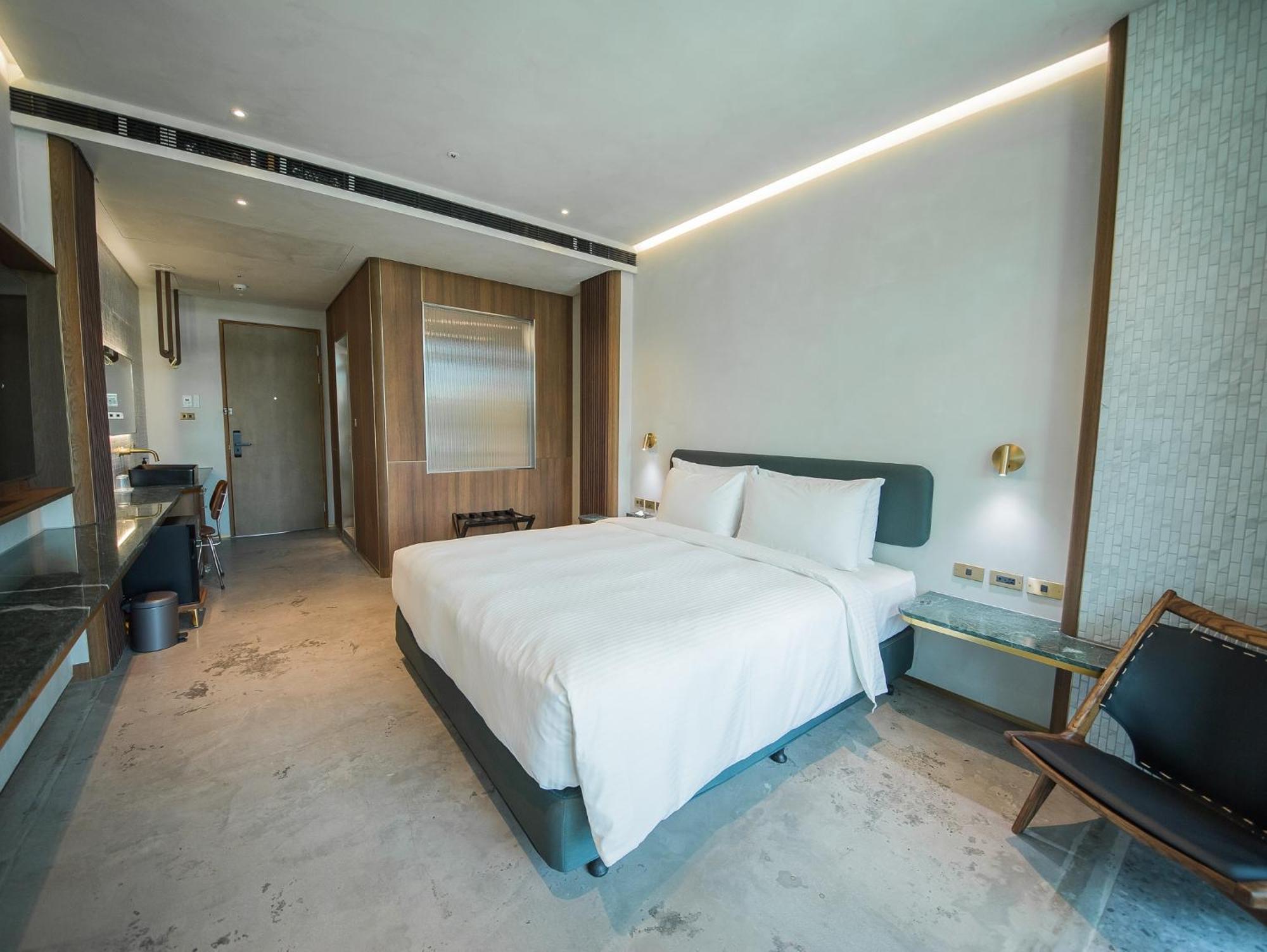 Papoa Harbor Hotel Kao-siung Exteriér fotografie