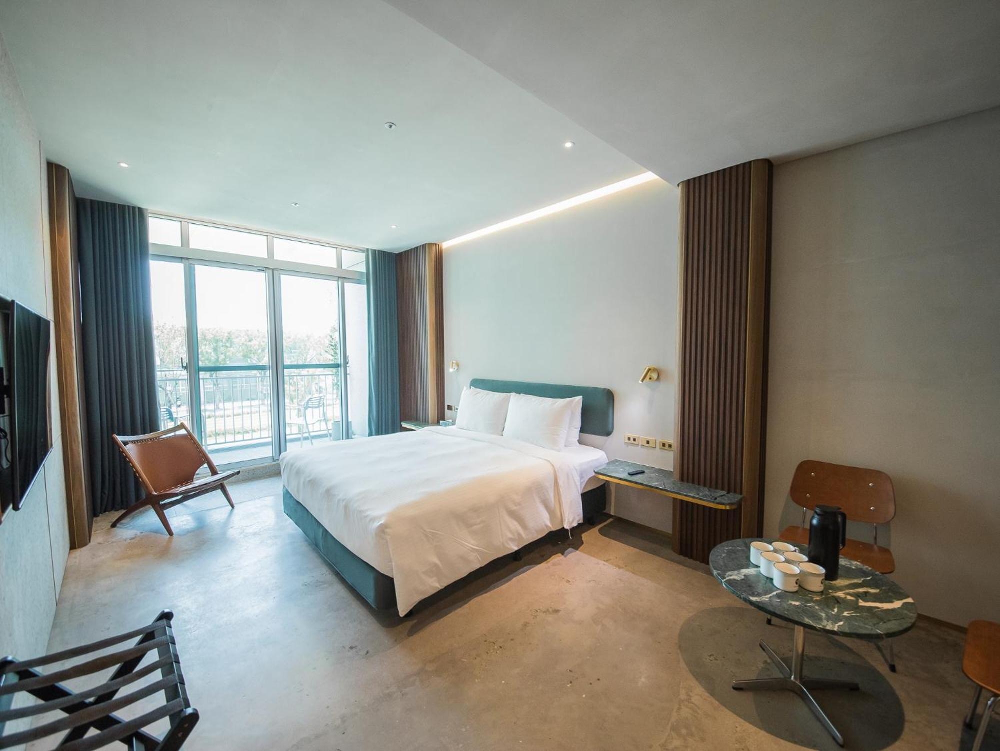 Papoa Harbor Hotel Kao-siung Exteriér fotografie