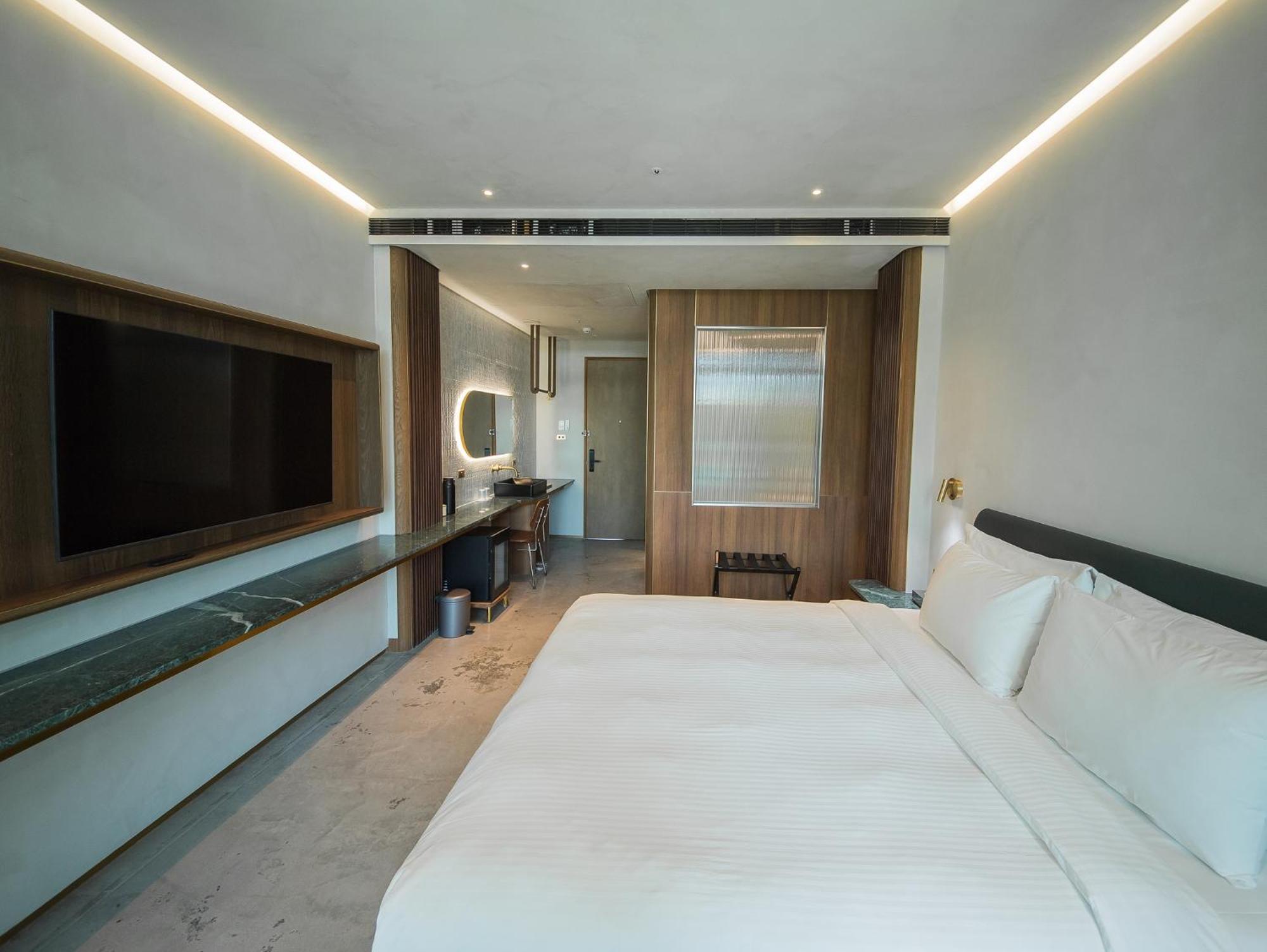 Papoa Harbor Hotel Kao-siung Exteriér fotografie