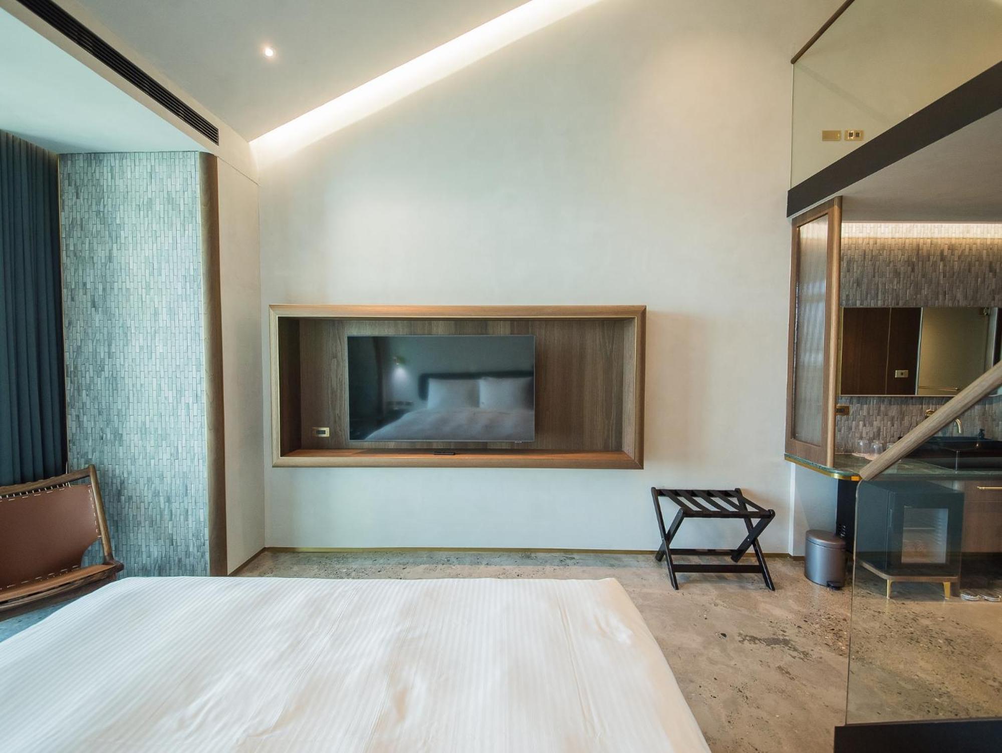 Papoa Harbor Hotel Kao-siung Exteriér fotografie