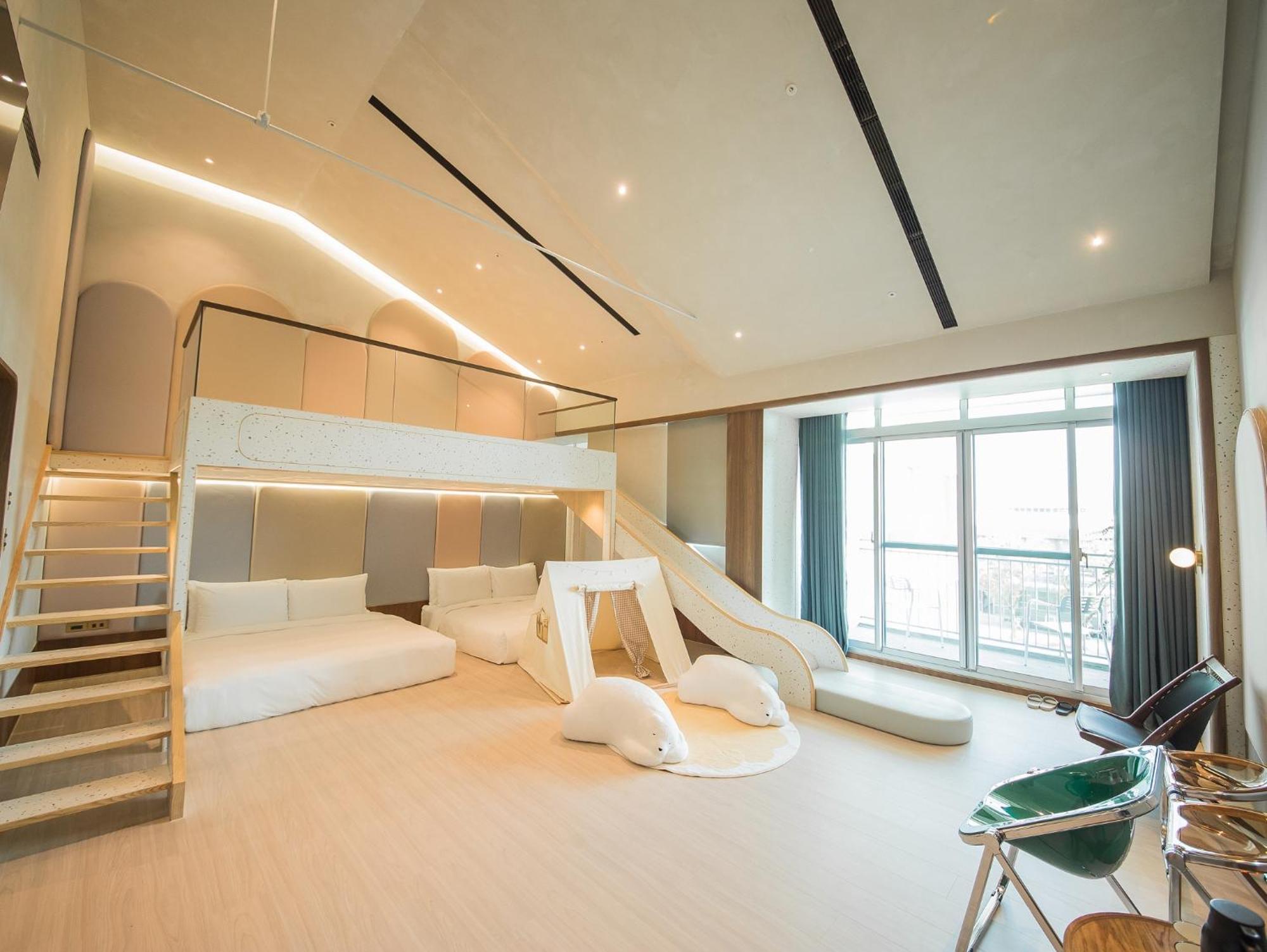 Papoa Harbor Hotel Kao-siung Exteriér fotografie