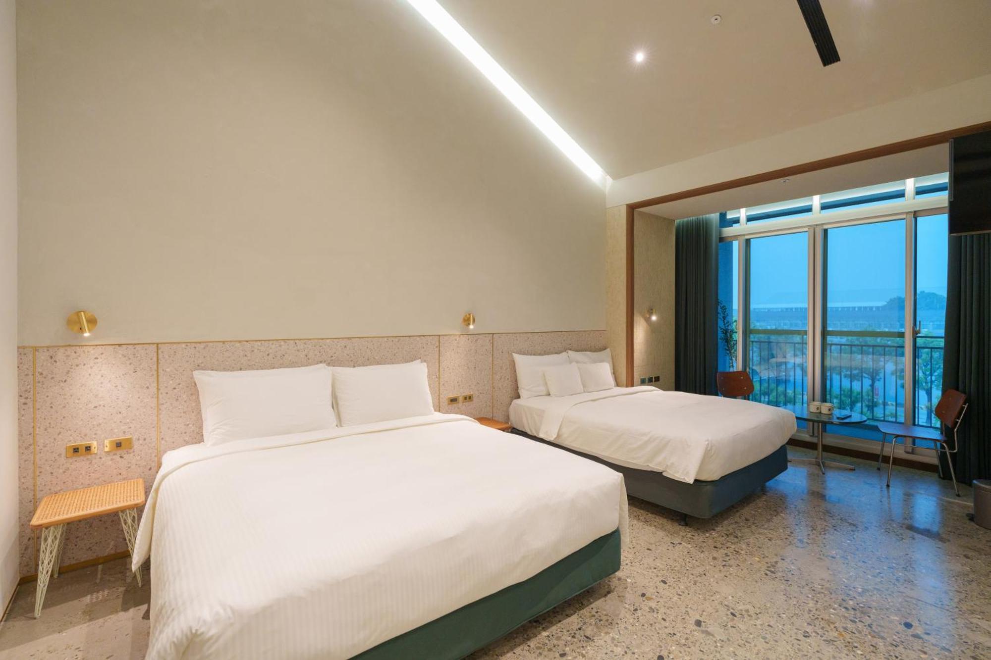 Papoa Harbor Hotel Kao-siung Exteriér fotografie