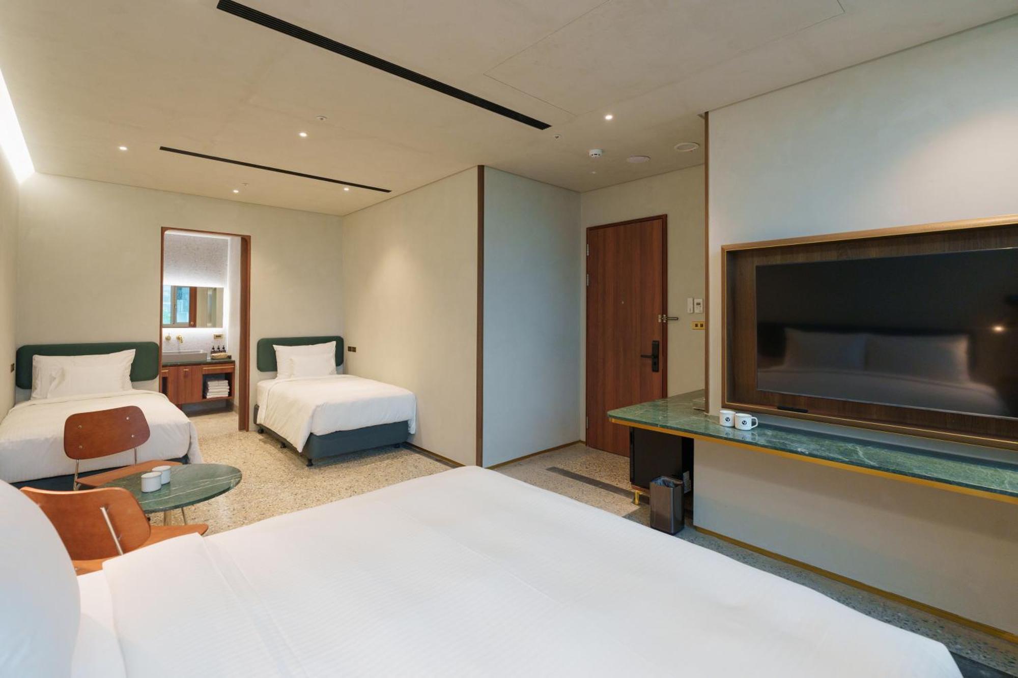 Papoa Harbor Hotel Kao-siung Exteriér fotografie