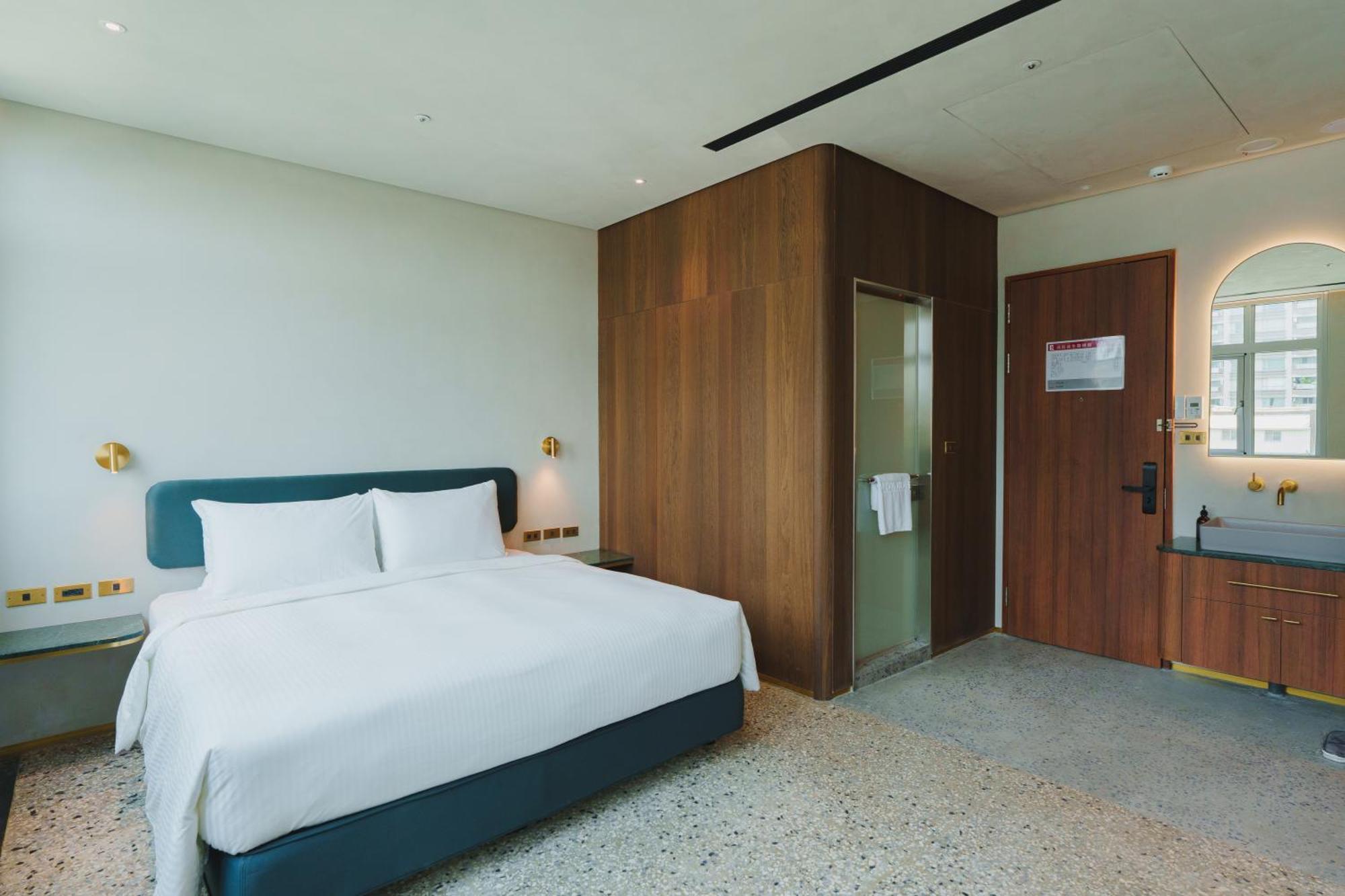 Papoa Harbor Hotel Kao-siung Exteriér fotografie