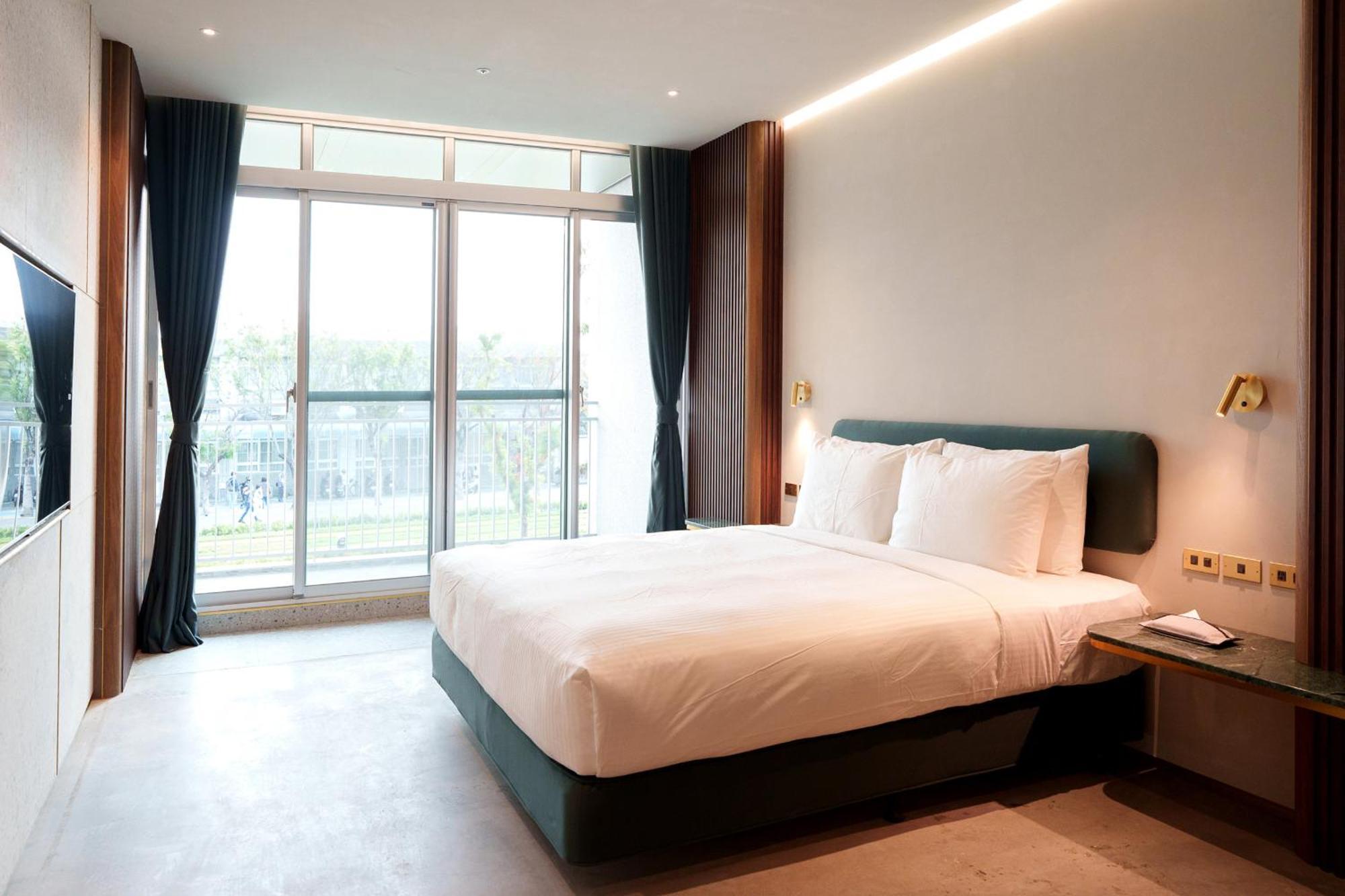 Papoa Harbor Hotel Kao-siung Exteriér fotografie