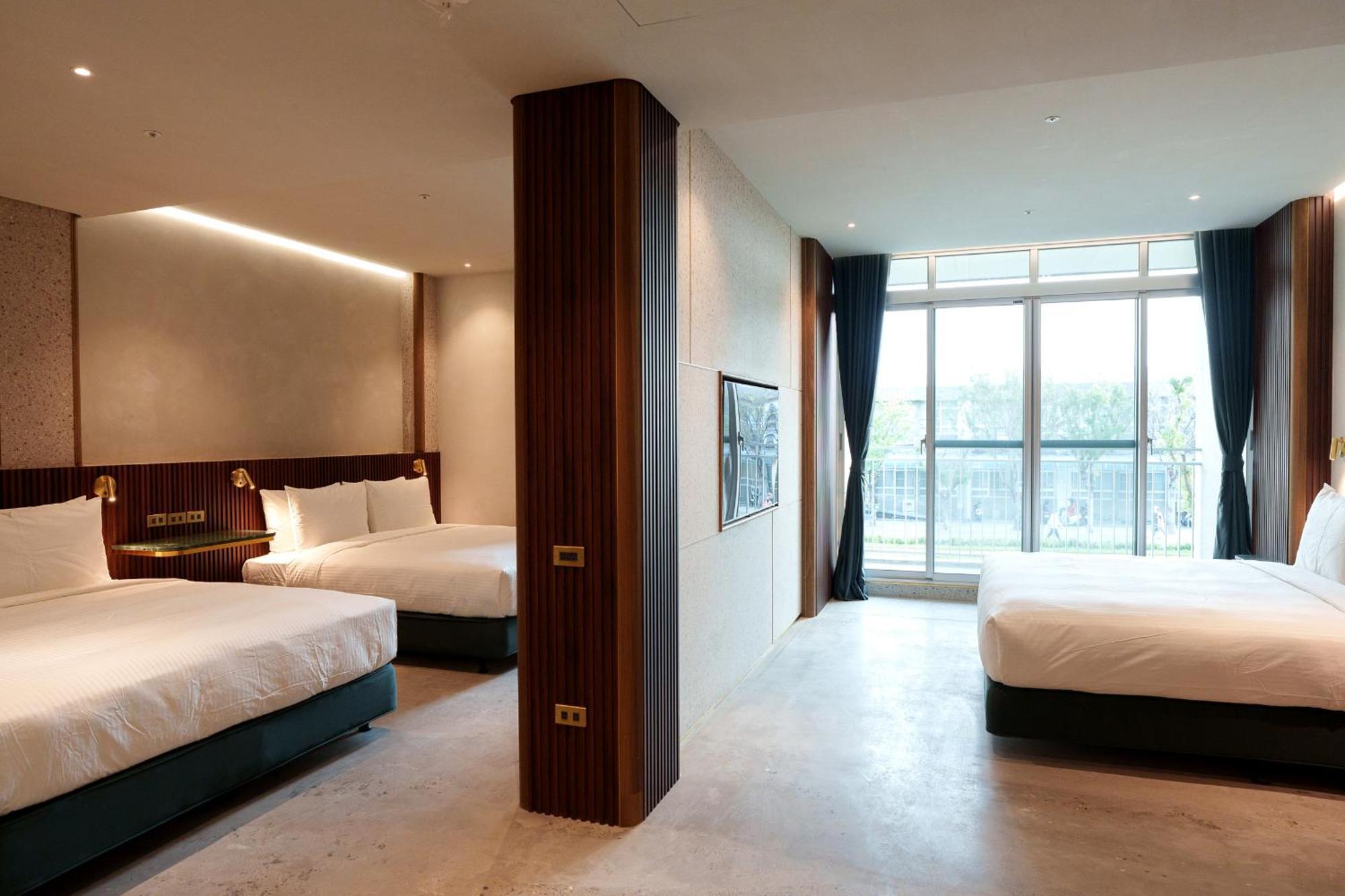 Papoa Harbor Hotel Kao-siung Exteriér fotografie