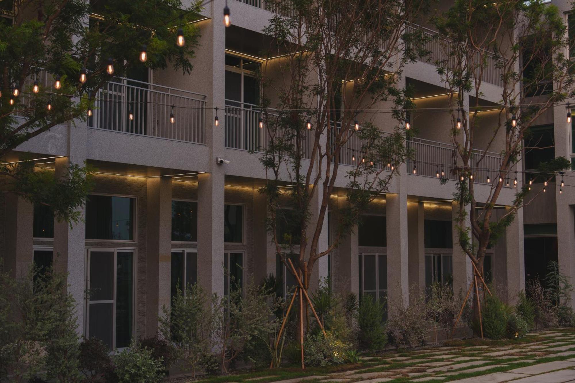 Papoa Harbor Hotel Kao-siung Exteriér fotografie