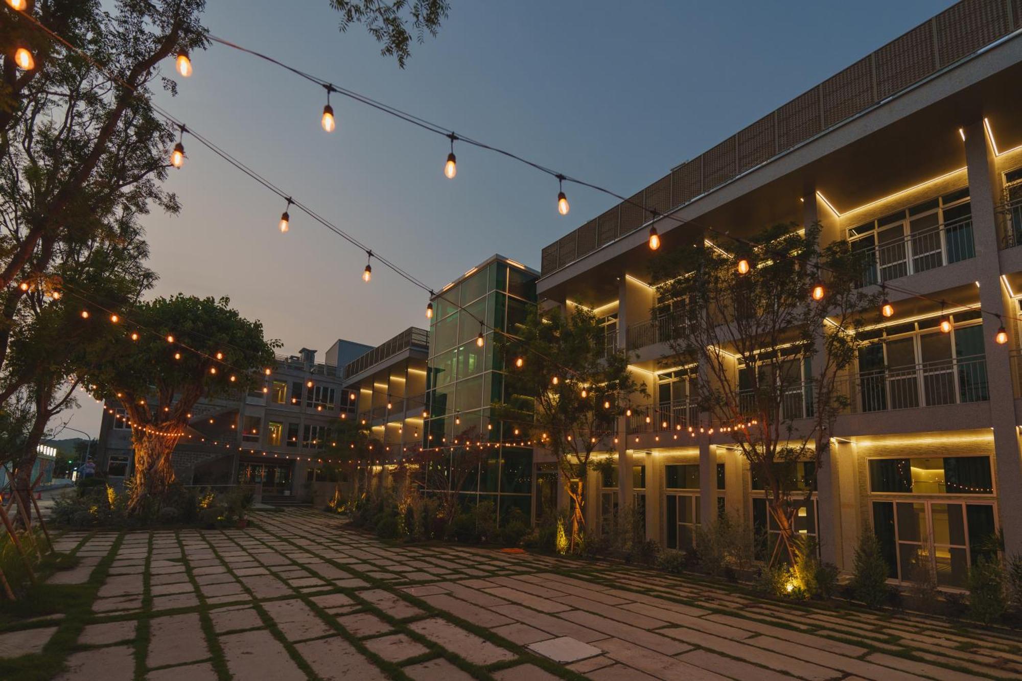 Papoa Harbor Hotel Kao-siung Exteriér fotografie