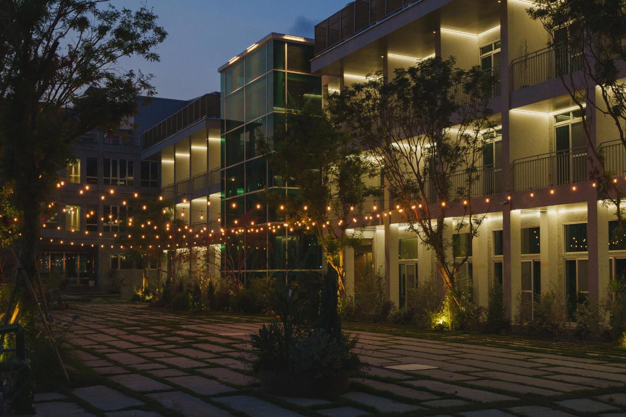 Papoa Harbor Hotel Kao-siung Exteriér fotografie